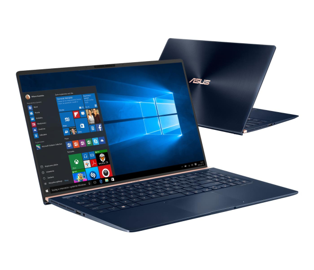 ASUS ZenBook UX533FD i7-8565U/16GB/512PCIe/W10P GTX1050 - 494709 - zdjęcie